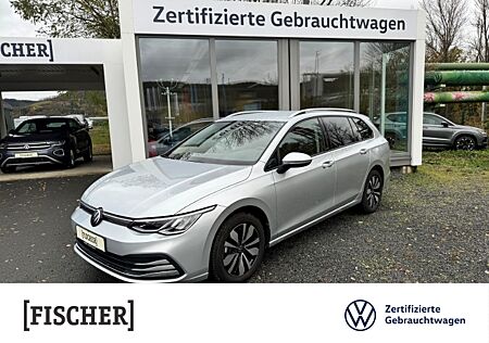 VW Golf Variant VIII 1.0TSI Move LED Navi Rear View SHZ ACC DAB+