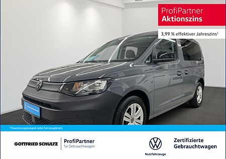 VW Caddy Kombi 1.5 TSI DSG Climatronic ParkAssist