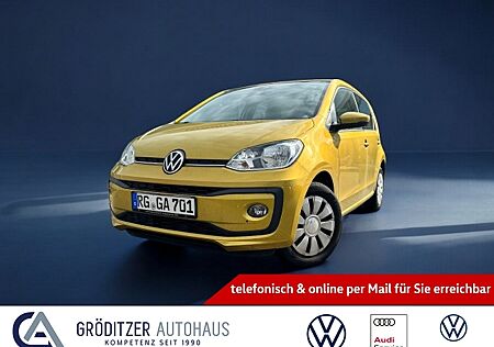 VW Up ! CAM|Klima|SHZ|GRA