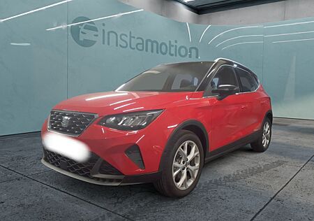 Seat Arona 1.0 TSI FR NAVI KAMERA VIRTUAL LED