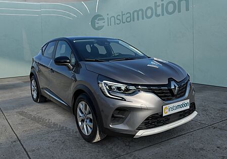 Renault Captur II 1.0 TCe 100 Experience *Navi*LED*SHZ*