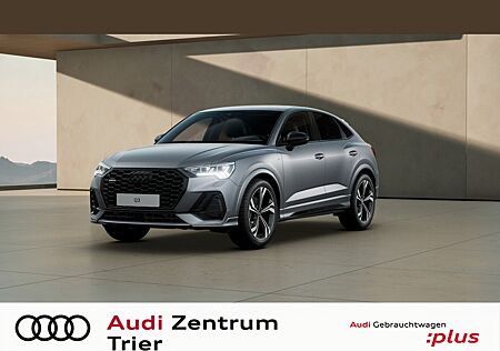 Audi Q3 Sportback S line 40 TDI quattro Florettsilber Matteffekt