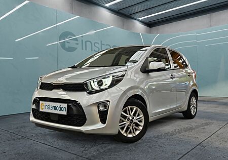 Kia Picanto Rückfahrkamera AppleCP viel Sicherheit