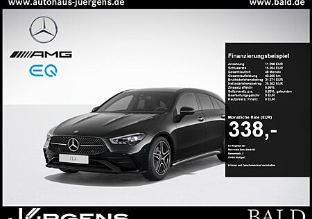 Mercedes-Benz CLA 250 e SB AMG-Sport/Pano/Burm/Night/Distr/18