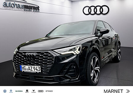 Audi Q3 Sportback S line 35 TFSI*AHK*Navi*Kamera