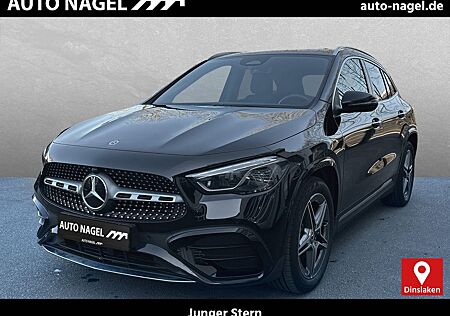 Mercedes-Benz GLA 200 AMG Line Advanced Plus AHK+Multibeam+ACC