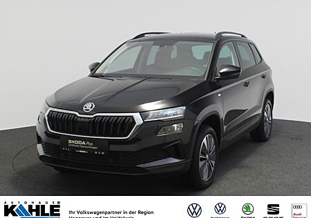 Skoda Karoq 1.5 TSI DSG Ambition AHK vor. LED Klima PDC DAB+