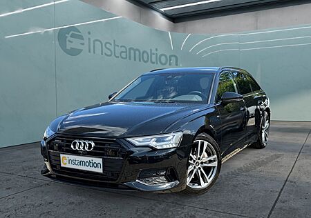 Audi A6 Avant 45 TFSI S line qu. S tr. AHK+B&O+ACC