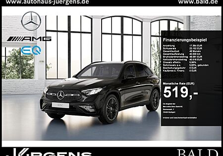 Mercedes-Benz GLC 300 4M AMG-Sport/LED/360/Night/Memo/Totw/20