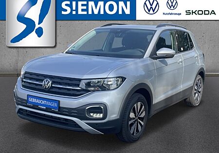 VW T-Cross 1.5 TSI DSG Move AHK Navi ACC SHZ PDC Li