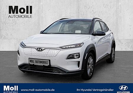 Hyundai Kona Style Elektro 2WD HUD Navi Soundsystem LED Scheinwerferreg. ACC Apple CarPlay