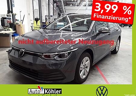 VW Golf Variant Life TDi Panorama-Schiebedach LM