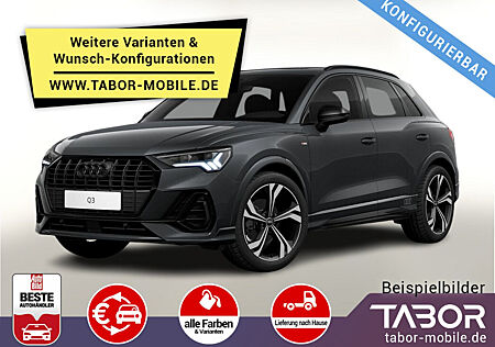 Audi Q3 40 TDI quat. 2xS line LED Optik+ Kam EHK 19Z