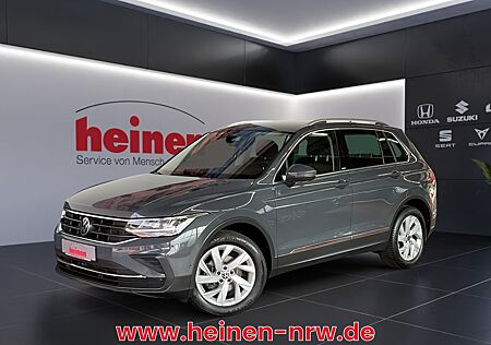 VW Tiguan 1.5 TSI DSG Move LED NAVI ACC KAMERA AHK