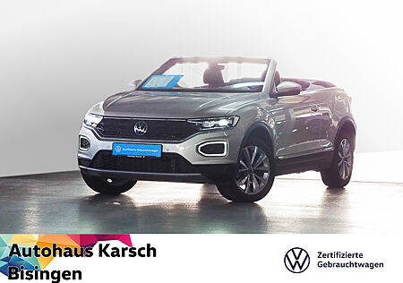 VW T-Roc Cabriolet 1.0 TSI Style NAVI, STANDHEIZ.