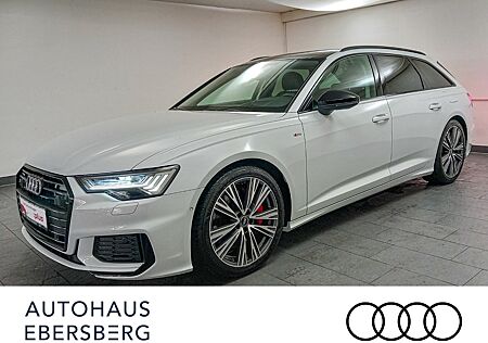 Audi A6 Avant TFSI e 55 TFSI e quattro sport Pano HUD