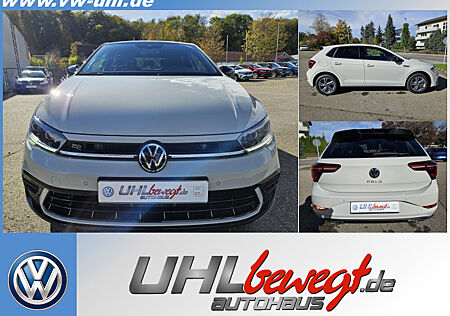 VW Polo R-Line DSG App Conect LED Bluetooth Klima