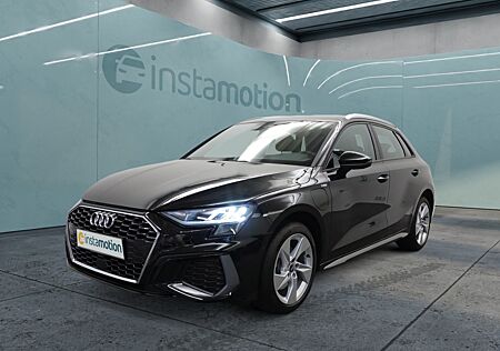 Audi A3 Sportback 40 TFSI e S tronic line VIRTUAL NAVI PDC 17 CONNECT DAB