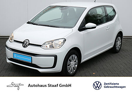 VW Up ! 1.0 65PS "move 5-Gang