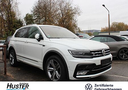 VW Tiguan Highline R-Line 1.4 TSI DSG 4motion