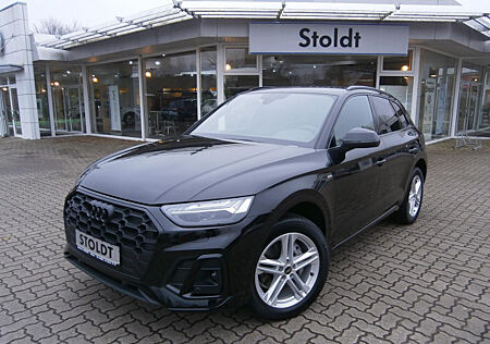 Audi Q5 40 2.0 TFSI quattro s-tronic S-line