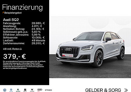 Audi SQ2 TFSI AHK*Sound*RFK*Assistenzpaket*Navi*B&O