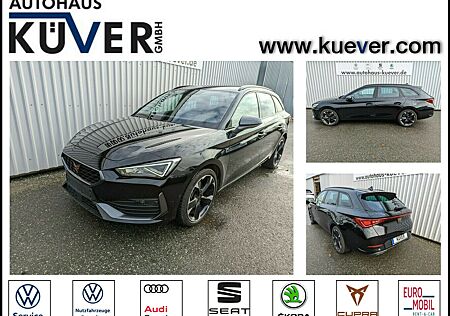 Cupra Leon ST 2,0 TDI DSG Navi+ACC+AHK+LED+18''