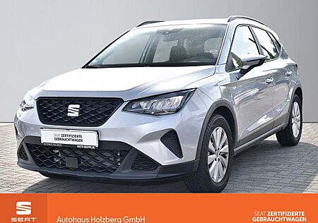 Seat Arona 1.0 TSI Style PDC+SHZ+GJR+FULL LINK+BT