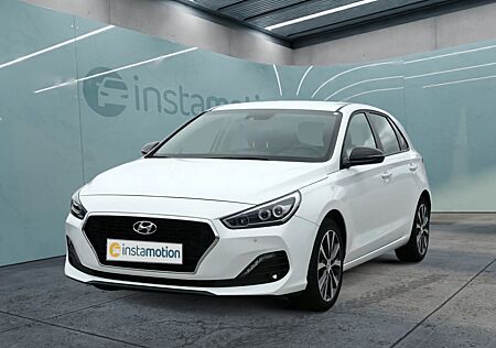 Hyundai i30 T-GDI 1.4 YES! Plus Navi Parkpilot 8-fach-be