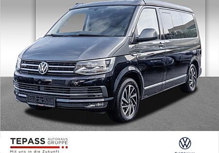 VW T6 California 2,0l TDI Ocean Grey ACC NAVI LED DCC