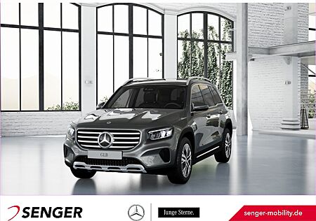 Mercedes-Benz GLB 200 Progr.+Pano+Led+AHK+7Sitz+Ambient+Mod24