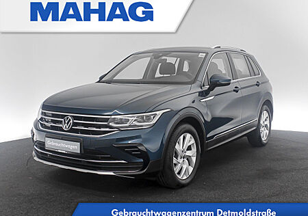 VW Tiguan 2.0 TDI Elegance LED-Matrix Navi ParkPilot Kamera AppConnect DSG