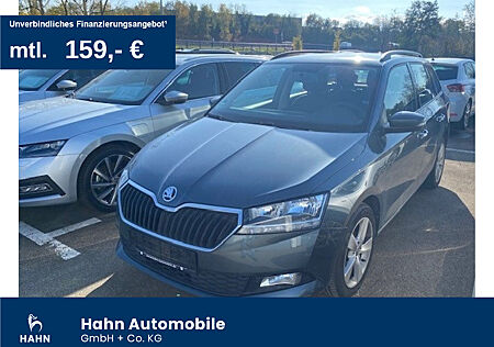 Skoda Fabia Combi 1.0 TSI Cool Plus App-Connect PDC