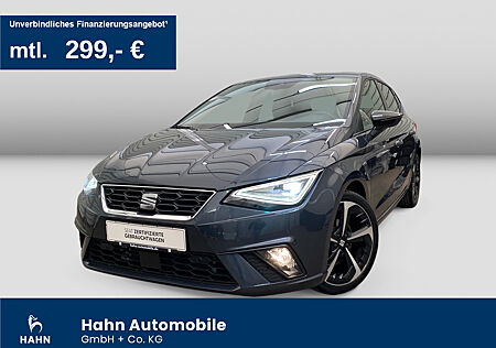 Seat Ibiza 1.5 TSI DSG FR Kamera Navi ACC LED 18'