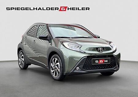 Toyota Aygo X 1.0 VVT-i EU6d Pulse Rückfahrkamera