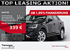 Audi Q2 35 TDI ADVANCED LEDER KAMERA VIRTUAL OPTIKPKT