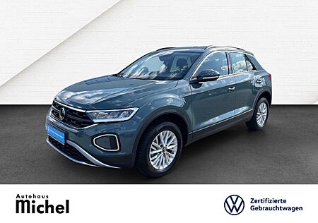 VW T-Roc 1.5 TSI DSG Life LED Navi Rückkamera Sitzheizung