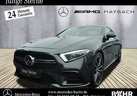 Mercedes-Benz CLS 53 AMG 4M+ Night/Distronic/Head-Up/Burmester