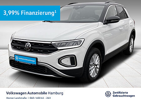 VW T-Roc Life 1.5 TSI DSG AHK Sitzheizung Navi PDC