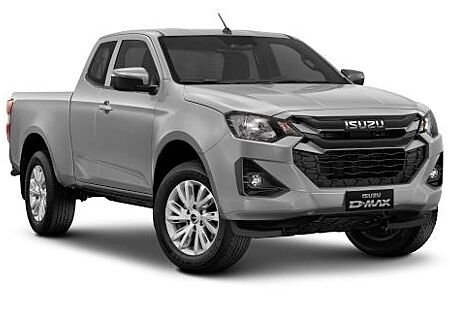 Isuzu D-Max Space Cab LS 4x4 #SHZ #KAMERA #PDC #SPERRDIFF #ANDROID