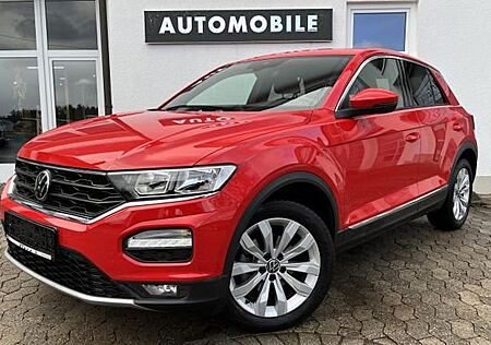 VW T-Roc Sport 1,5 TSI SHZ PDC MFL ACC ALU 1.HAND Sport