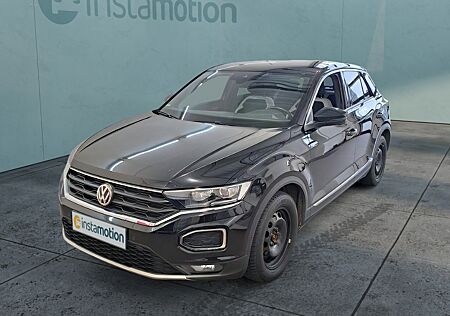 VW T-Roc 2.0 TSI DSG 4MOTION Sport | NAVI | SHZ