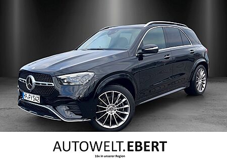 Mercedes-Benz GLE 350 de 4M AMG Distro AIRMATI Pano KeyGo Burm