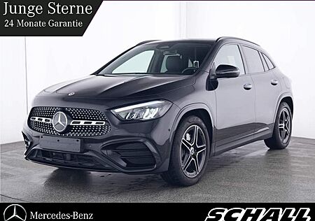 Mercedes-Benz GLA 250 4M AMG+NIGHT+KEY+LED+NAV+KAM+19"AMG+AMBI