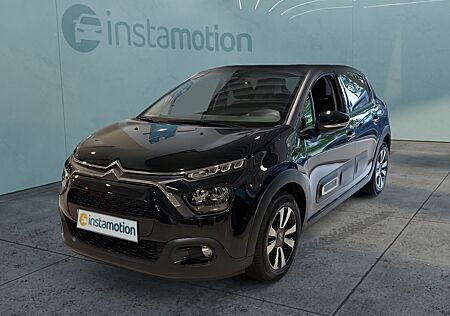 Citroën C3 Max PT110 EAT6 Keyless Navi LED PDC+Kamera DAB Freisprech Aluräder Carplay+Android