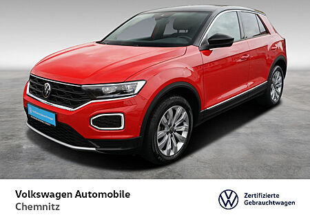 VW T-Roc 2.0 TSI Sport 4Motion AHK ACC DAB+ LED