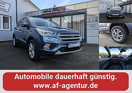 Ford Kuga 1.5 EcoBoost Titanium *AHK-ALCANTARA-NAVI-RFK-SITZHEIZUG 17*