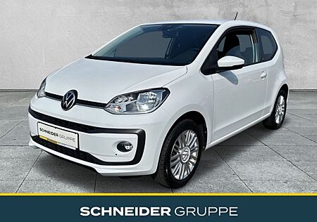 VW Up ! United KLIMAANLAGE+SITZHEIZUNG+SPURHALTE