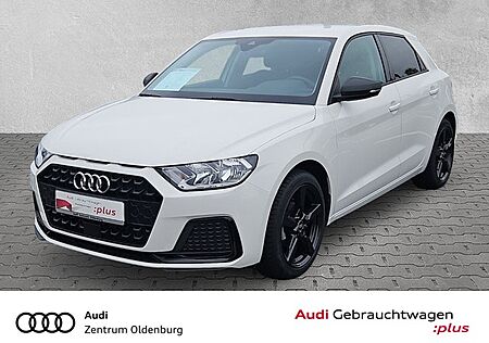 Audi A1 Sportback 25 TFSI 5-Gang advanced