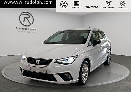 Seat Ibiza 1.0 TSI FR-Line / LED ACC RFK